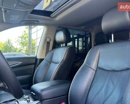 Сірий Інфініті QX60, об'ємом двигуна 3.5 л та пробігом 97 тис. км за 24000 $, фото 10 на Automoto.ua