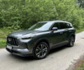 Серый Инфинити QX60, объемом двигателя 3.5 л и пробегом 95 тыс. км за 33000 $, фото 2 на Automoto.ua
