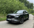 Серый Инфинити QX60, объемом двигателя 3.5 л и пробегом 95 тыс. км за 33000 $, фото 1 на Automoto.ua