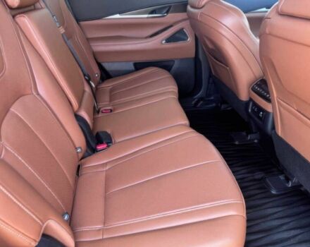 Серый Инфинити QX60, объемом двигателя 3.5 л и пробегом 25 тыс. км за 21000 $, фото 10 на Automoto.ua