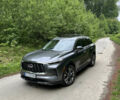 Серый Инфинити QX60, объемом двигателя 3.5 л и пробегом 95 тыс. км за 33000 $, фото 13 на Automoto.ua