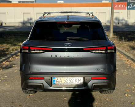 Серый Инфинити QX60, объемом двигателя 3.5 л и пробегом 17 тыс. км за 41600 $, фото 59 на Automoto.ua