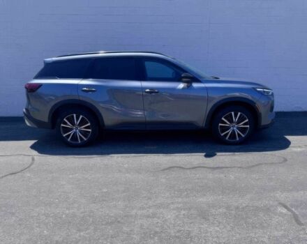 Серый Инфинити QX60, объемом двигателя 3.5 л и пробегом 25 тыс. км за 21000 $, фото 5 на Automoto.ua
