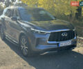 Серый Инфинити QX60, объемом двигателя 3.5 л и пробегом 17 тыс. км за 41600 $, фото 66 на Automoto.ua