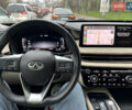 Серый Инфинити QX60, объемом двигателя 3.5 л и пробегом 95 тыс. км за 33000 $, фото 23 на Automoto.ua