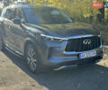 Серый Инфинити QX60, объемом двигателя 3.5 л и пробегом 17 тыс. км за 41600 $, фото 65 на Automoto.ua