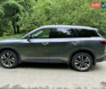 Серый Инфинити QX60, объемом двигателя 3.5 л и пробегом 95 тыс. км за 33000 $, фото 3 на Automoto.ua