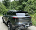 Серый Инфинити QX60, объемом двигателя 3.5 л и пробегом 95 тыс. км за 33000 $, фото 4 на Automoto.ua