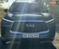 Серый Инфинити QX60, объемом двигателя 3.5 л и пробегом 17 тыс. км за 41600 $, фото 25 на Automoto.ua