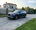 Серый Инфинити QX60, объемом двигателя 3.5 л и пробегом 50 тыс. км за 42999 $, фото 1 на Automoto.ua