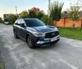 Серый Инфинити QX60, объемом двигателя 3.5 л и пробегом 50 тыс. км за 42999 $, фото 1 на Automoto.ua