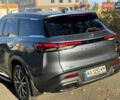 Серый Инфинити QX60, объемом двигателя 3.5 л и пробегом 17 тыс. км за 41600 $, фото 50 на Automoto.ua
