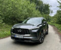 Серый Инфинити QX60, объемом двигателя 3.5 л и пробегом 95 тыс. км за 33000 $, фото 1 на Automoto.ua