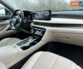 Серый Инфинити QX60, объемом двигателя 3.5 л и пробегом 95 тыс. км за 33000 $, фото 39 на Automoto.ua