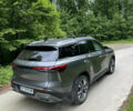 Серый Инфинити QX60, объемом двигателя 3.5 л и пробегом 95 тыс. км за 33000 $, фото 18 на Automoto.ua