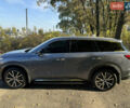 Серый Инфинити QX60, объемом двигателя 3.5 л и пробегом 17 тыс. км за 41600 $, фото 63 на Automoto.ua