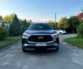 Серый Инфинити QX60, объемом двигателя 3.5 л и пробегом 50 тыс. км за 42999 $, фото 7 на Automoto.ua