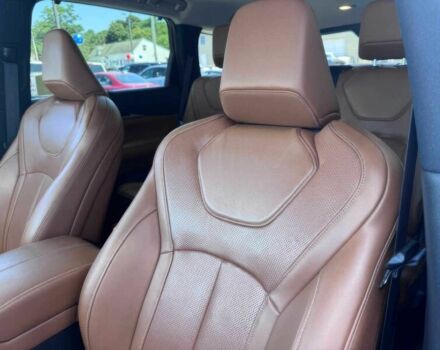 Серый Инфинити QX60, объемом двигателя 3.5 л и пробегом 25 тыс. км за 21000 $, фото 9 на Automoto.ua