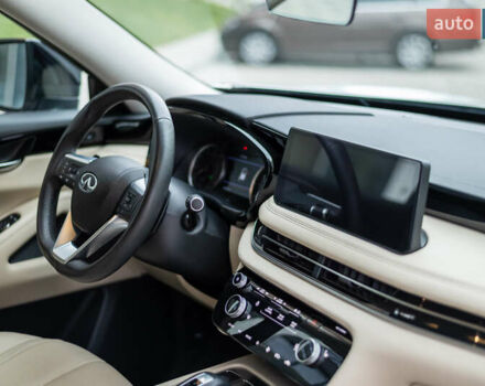 Серый Инфинити QX60, объемом двигателя 3.5 л и пробегом 20 тыс. км за 33000 $, фото 26 на Automoto.ua