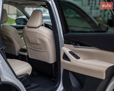 Серый Инфинити QX60, объемом двигателя 3.5 л и пробегом 20 тыс. км за 33000 $, фото 47 на Automoto.ua