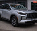 Серый Инфинити QX60, объемом двигателя 3.5 л и пробегом 20 тыс. км за 32000 $, фото 16 на Automoto.ua