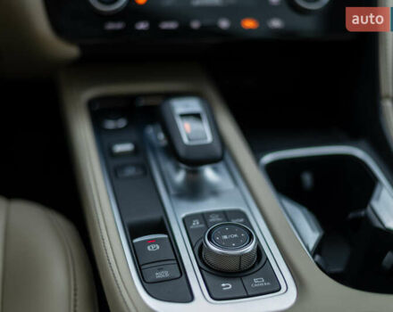 Серый Инфинити QX60, объемом двигателя 3.5 л и пробегом 20 тыс. км за 33000 $, фото 42 на Automoto.ua