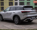 Серый Инфинити QX60, объемом двигателя 3.5 л и пробегом 20 тыс. км за 33000 $, фото 9 на Automoto.ua