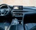 Серый Инфинити QX60, объемом двигателя 3.5 л и пробегом 12 тыс. км за 34999 $, фото 7 на Automoto.ua