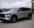 Серый Инфинити QX60, объемом двигателя 3.5 л и пробегом 20 тыс. км за 34500 $, фото 11 на Automoto.ua