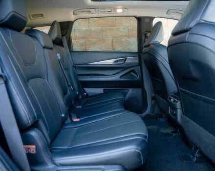 Серый Инфинити QX60, объемом двигателя 3.5 л и пробегом 12 тыс. км за 34999 $, фото 11 на Automoto.ua