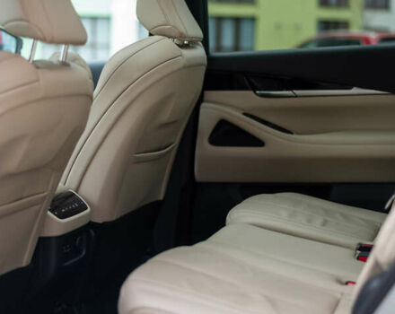 Серый Инфинити QX60, объемом двигателя 3.5 л и пробегом 20 тыс. км за 33000 $, фото 46 на Automoto.ua