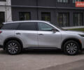 Серый Инфинити QX60, объемом двигателя 3.5 л и пробегом 20 тыс. км за 32000 $, фото 4 на Automoto.ua