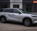 Серый Инфинити QX60, объемом двигателя 3.5 л и пробегом 20 тыс. км за 32000 $, фото 3 на Automoto.ua