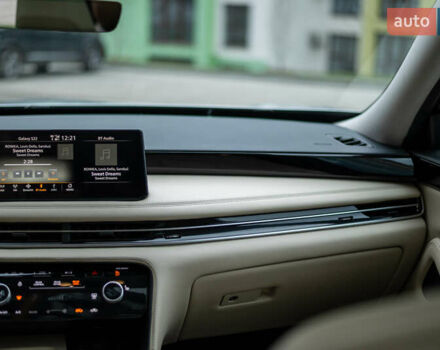 Серый Инфинити QX60, объемом двигателя 3.5 л и пробегом 20 тыс. км за 33000 $, фото 39 на Automoto.ua