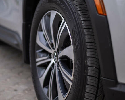 Серый Инфинити QX60, объемом двигателя 3.5 л и пробегом 20 тыс. км за 33000 $, фото 20 на Automoto.ua