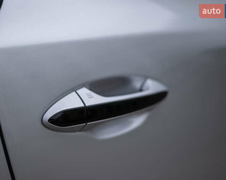 Серый Инфинити QX60, объемом двигателя 3.5 л и пробегом 20 тыс. км за 33000 $, фото 23 на Automoto.ua