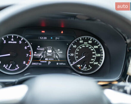 Серый Инфинити QX60, объемом двигателя 3.5 л и пробегом 20 тыс. км за 33000 $, фото 33 на Automoto.ua