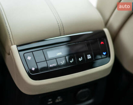 Серый Инфинити QX60, объемом двигателя 3.5 л и пробегом 20 тыс. км за 33000 $, фото 45 на Automoto.ua