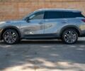 Серый Инфинити QX60, объемом двигателя 3.5 л и пробегом 12 тыс. км за 34999 $, фото 2 на Automoto.ua