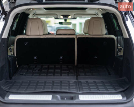 Серый Инфинити QX60, объемом двигателя 3.5 л и пробегом 20 тыс. км за 33000 $, фото 50 на Automoto.ua