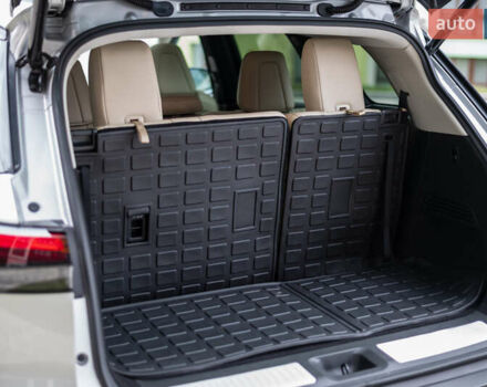 Серый Инфинити QX60, объемом двигателя 3.5 л и пробегом 20 тыс. км за 33000 $, фото 52 на Automoto.ua