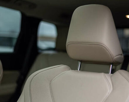 Серый Инфинити QX60, объемом двигателя 3.5 л и пробегом 20 тыс. км за 33000 $, фото 36 на Automoto.ua