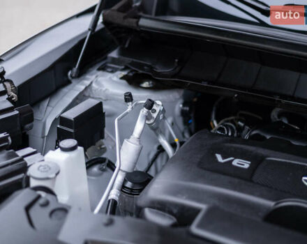 Серый Инфинити QX60, объемом двигателя 3.5 л и пробегом 20 тыс. км за 33000 $, фото 55 на Automoto.ua