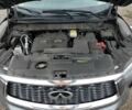 Серый Инфинити QX60, объемом двигателя 0 л и пробегом 42 тыс. км за 12900 $, фото 6 на Automoto.ua