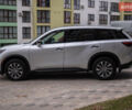 Серый Инфинити QX60, объемом двигателя 3.5 л и пробегом 20 тыс. км за 34500 $, фото 10 на Automoto.ua