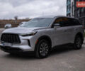 Серый Инфинити QX60, объемом двигателя 3.5 л и пробегом 20 тыс. км за 32000 $, фото 12 на Automoto.ua