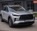 Серый Инфинити QX60, объемом двигателя 3.5 л и пробегом 20 тыс. км за 33000 $, фото 1 на Automoto.ua