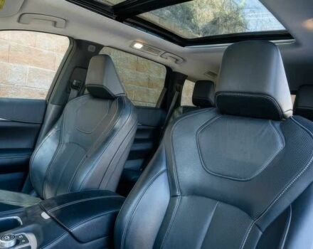 Серый Инфинити QX60, объемом двигателя 3.5 л и пробегом 12 тыс. км за 34999 $, фото 5 на Automoto.ua
