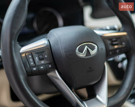 Серый Инфинити QX60, объемом двигателя 3.5 л и пробегом 20 тыс. км за 33000 $, фото 31 на Automoto.ua