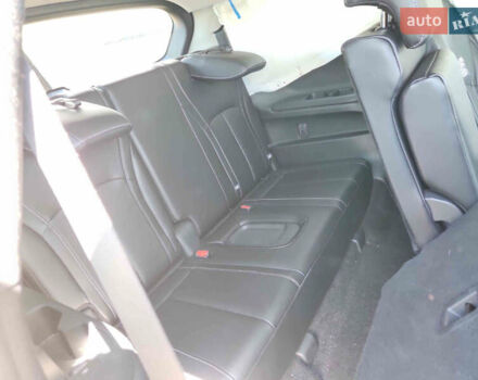 Сірий Інфініті QX60, об'ємом двигуна 0 л та пробігом 59 тис. км за 22000 $, фото 2 на Automoto.ua